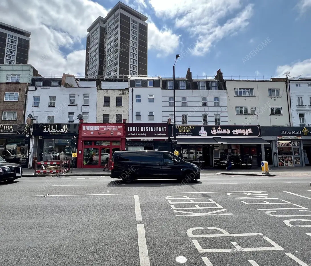 倫敦租房Edgware Road