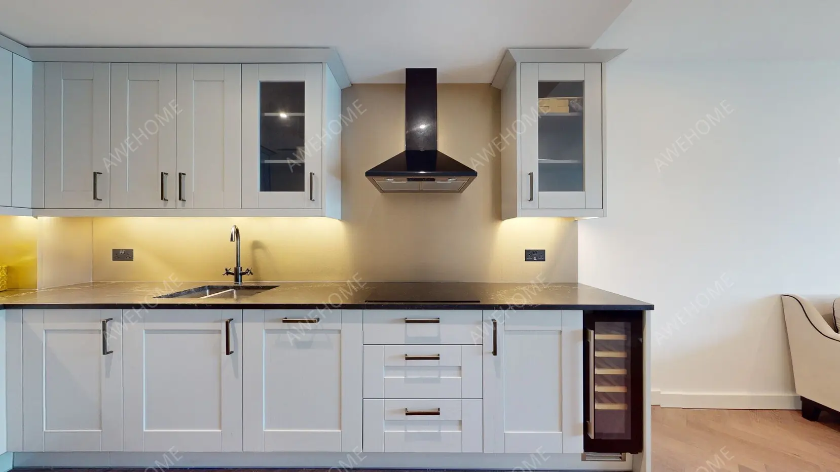 伦敦单身公寓租房[单身公寓]Merino Gardens