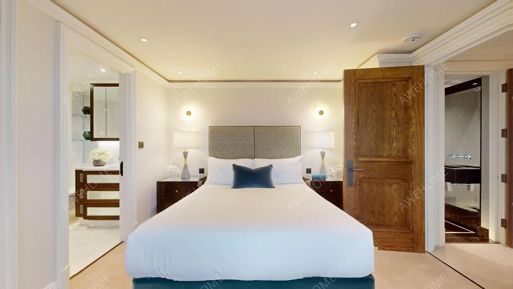 倫敦租房Prince Of Wales Terrace