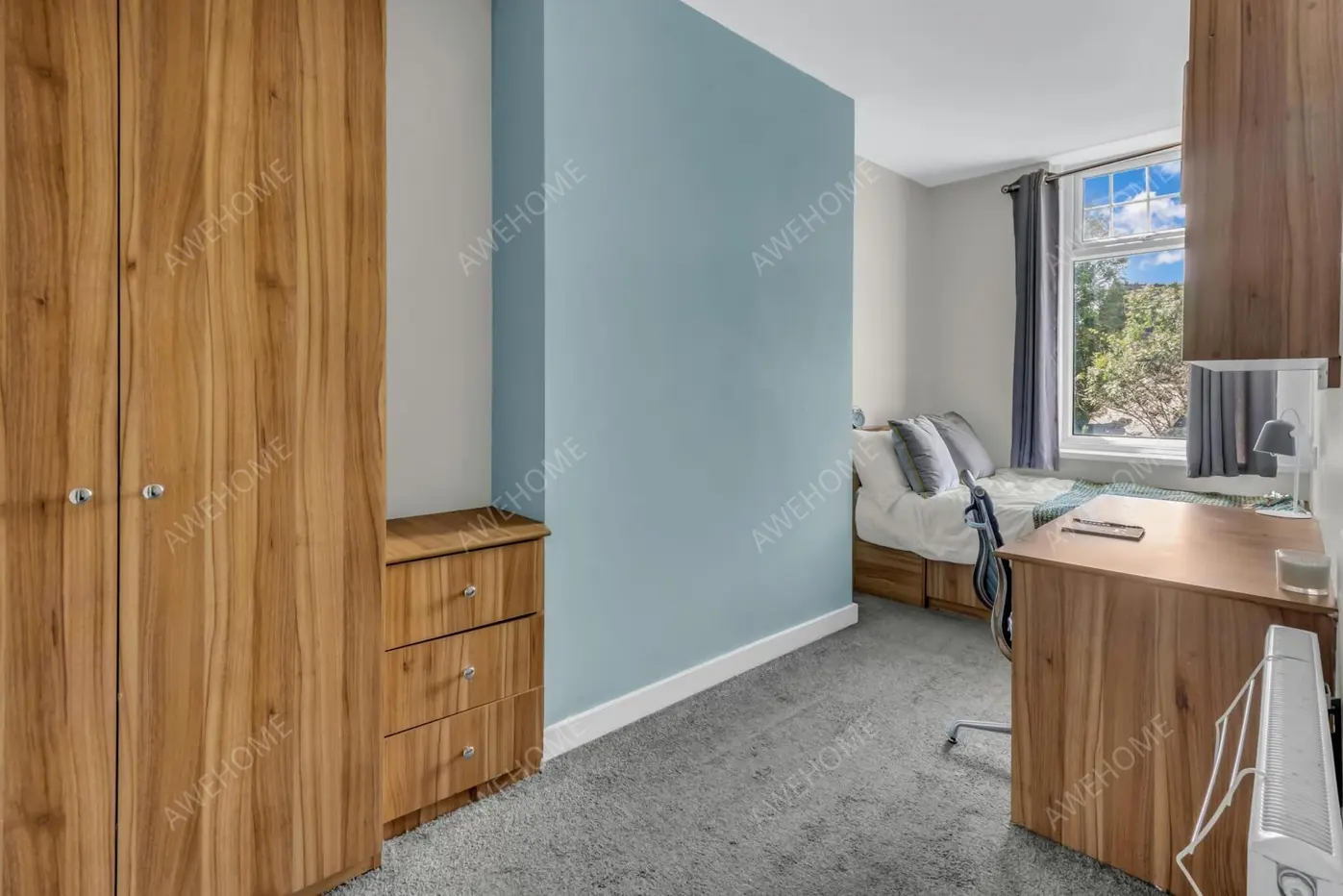 利茲租房Headingley Lane