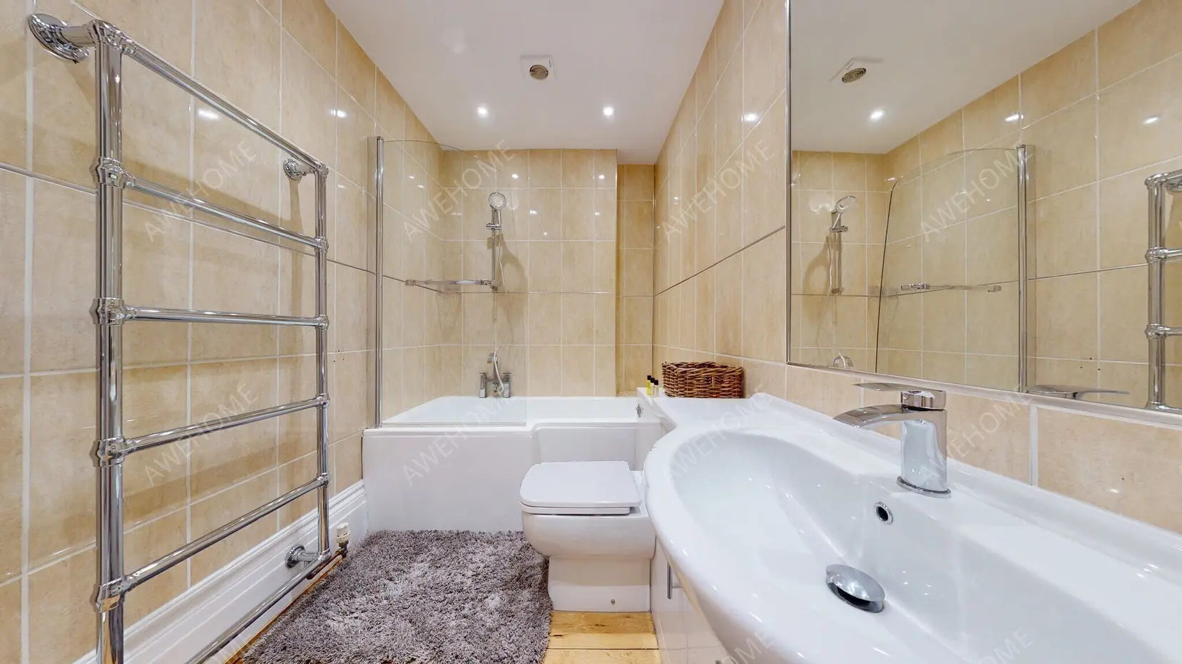 伦敦单身公寓租房[单身公寓]Manson Place