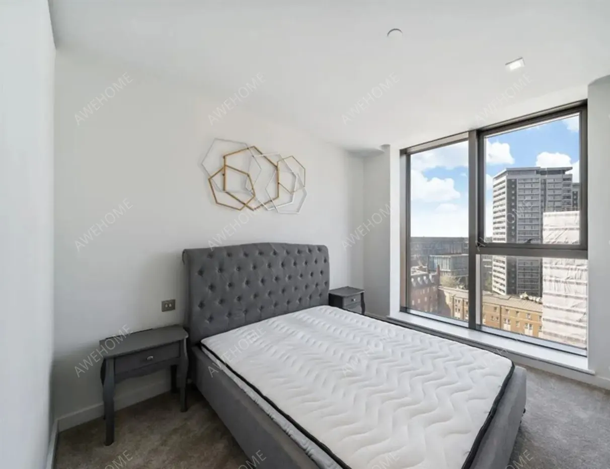 倫敦租房Newcastle Place