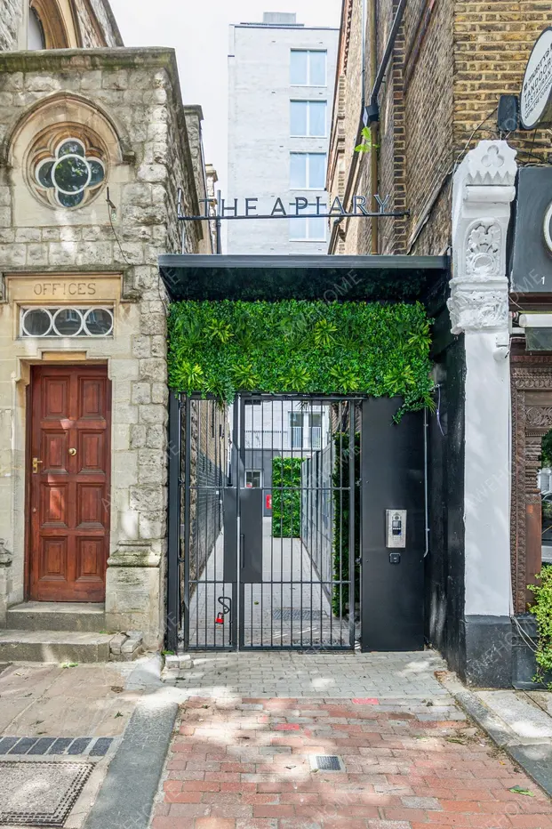 倫敦租房The Mall