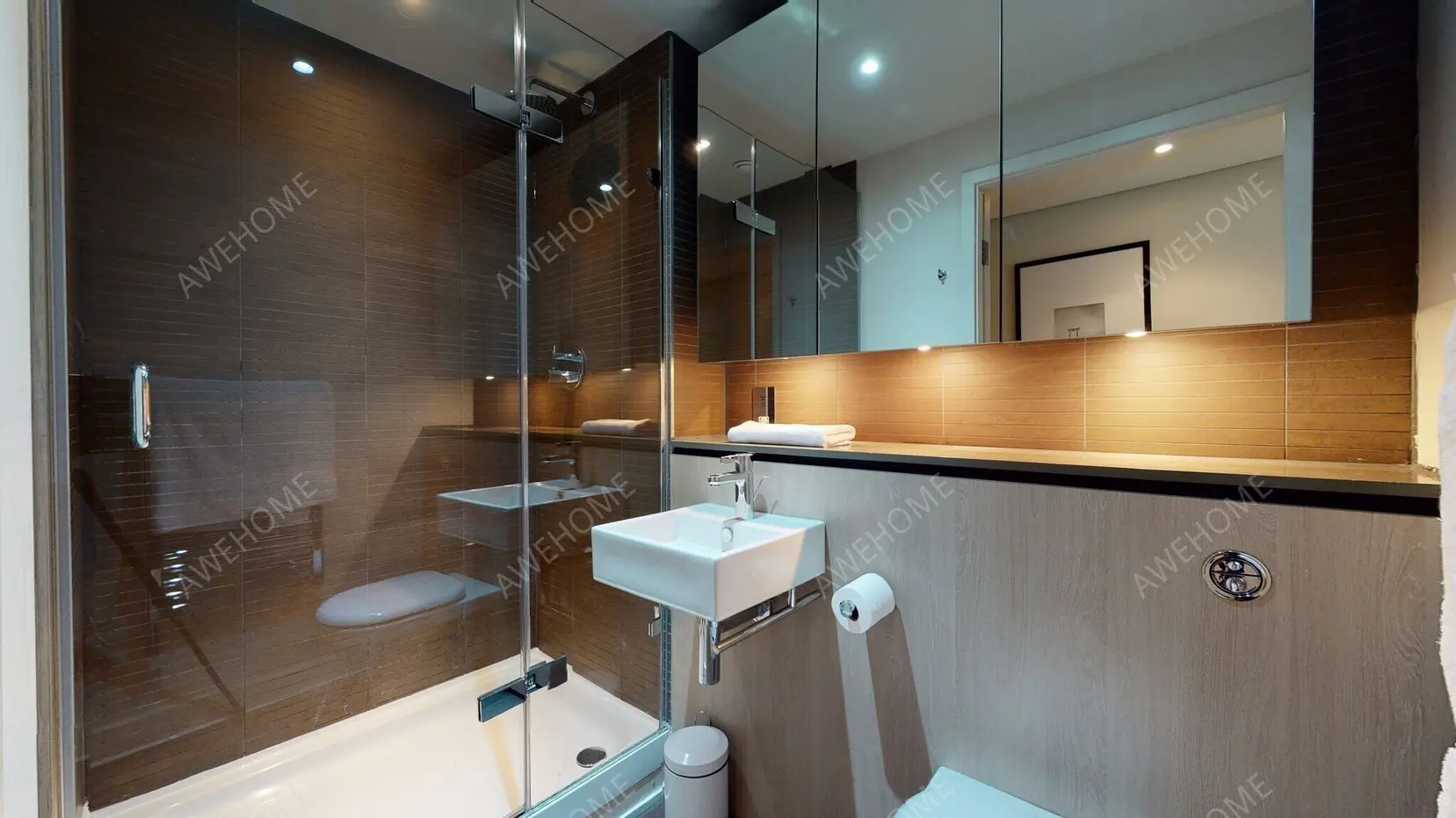 伦敦短租房租房[短租房]Merchant Square East