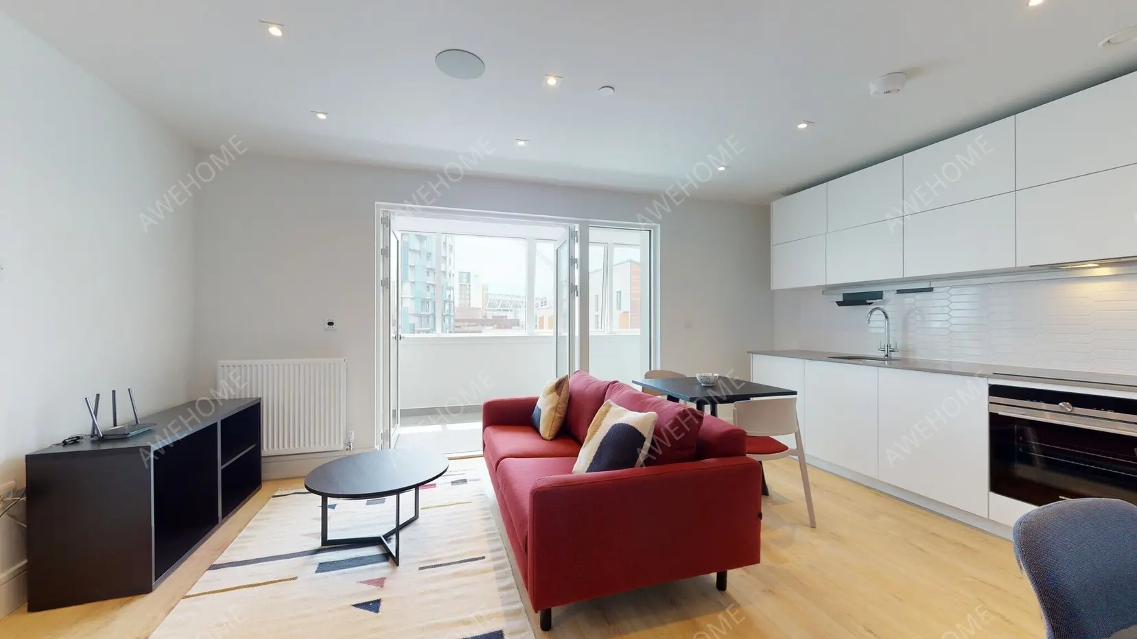 伦敦短租房租房[短租房]Olympic Way