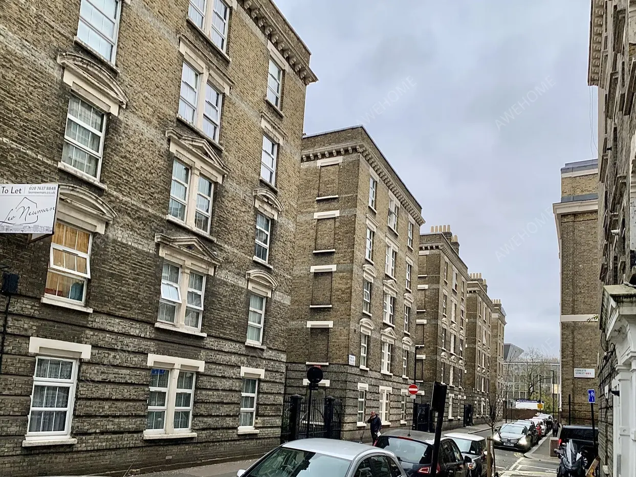 倫敦租房Penfold Place