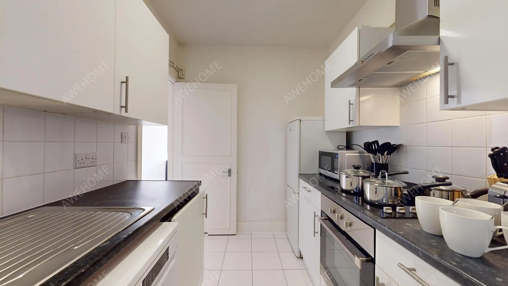 伦敦短租房租房[短租房]Fulham Road