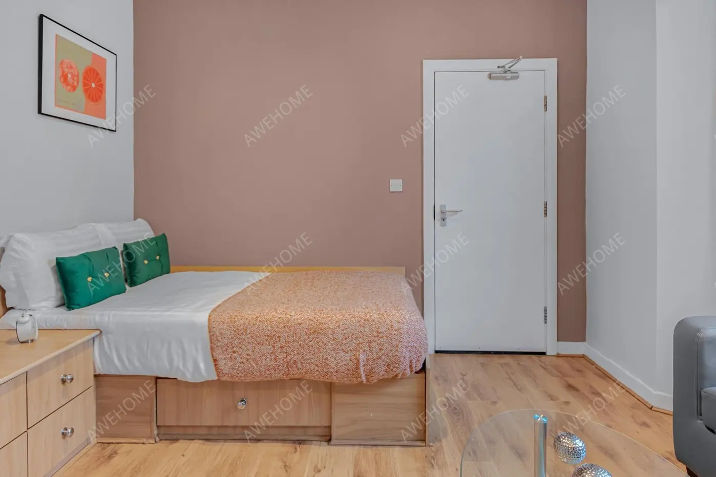 利茲租房Brookfield Road