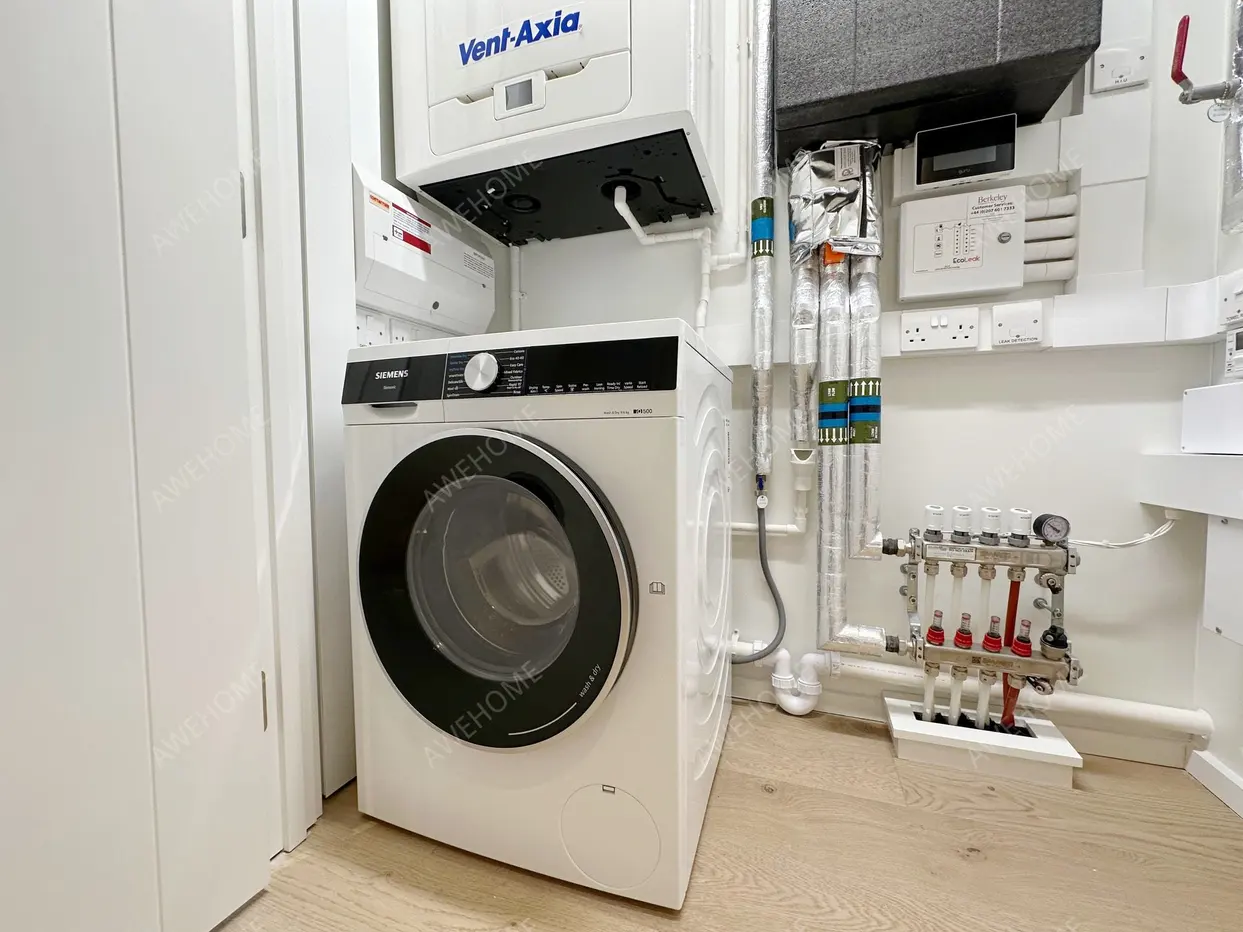 伦敦民宿租房[民宿]Marsh Wall