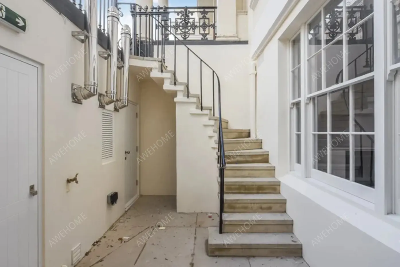 伦敦民宿租房[民宿]Queens Gate Terrace