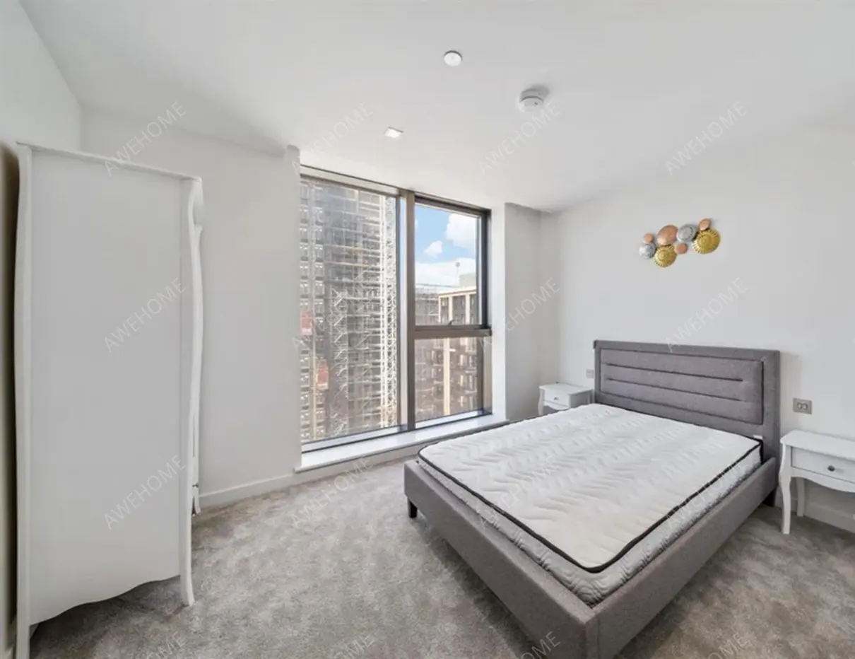 倫敦租房Newcastle Place