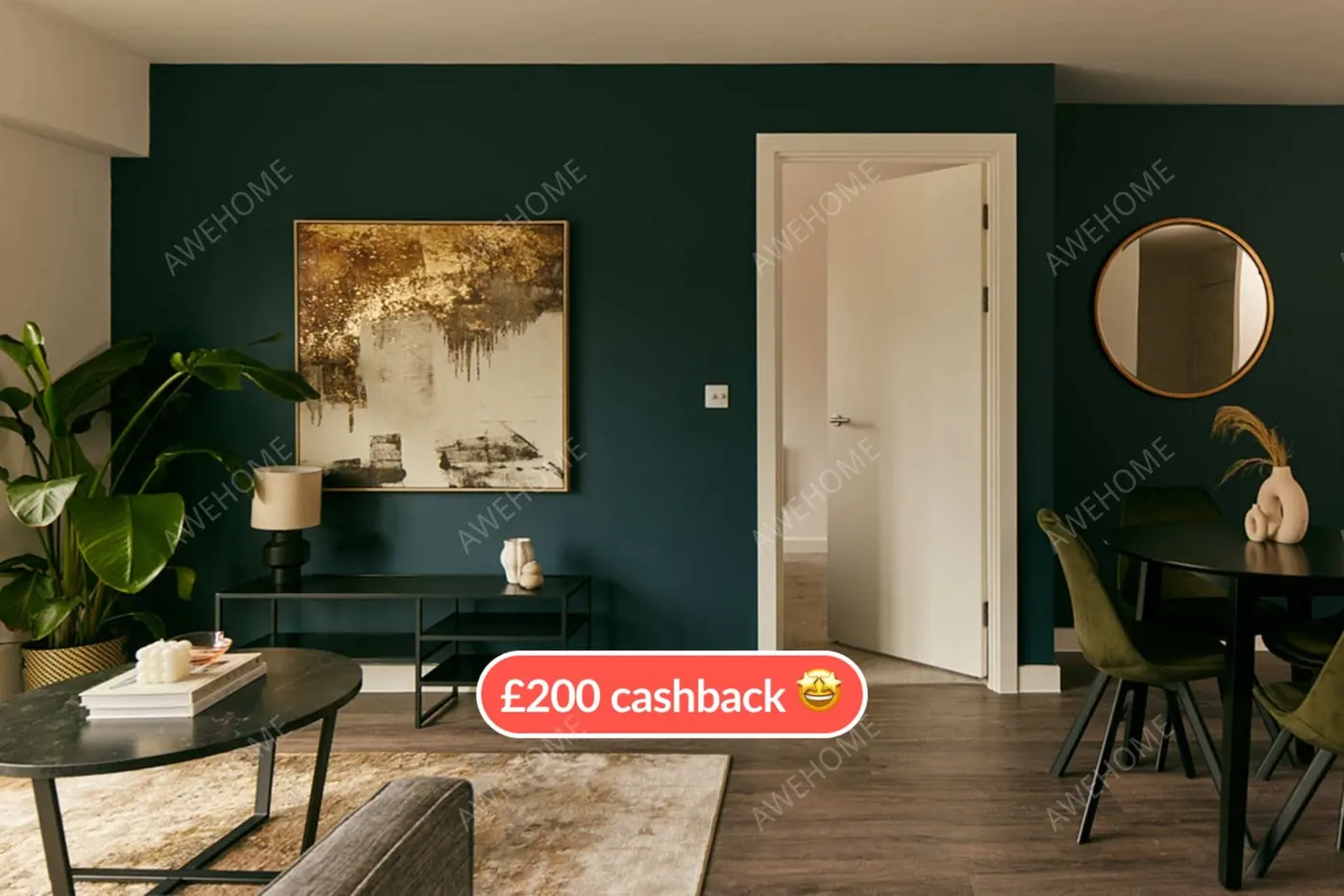 伦敦租房Bloomery Place