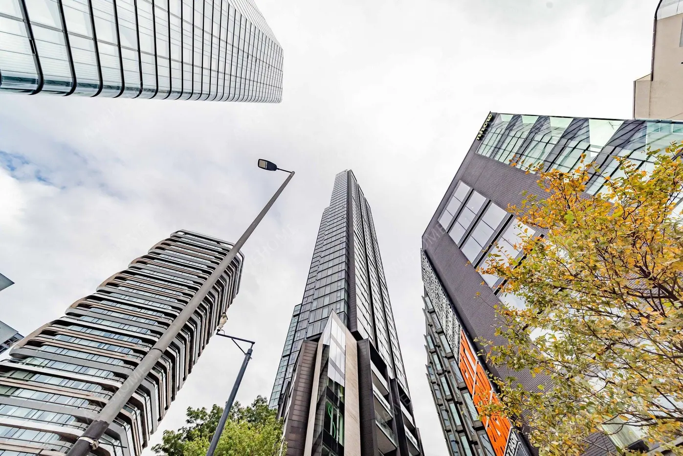 倫敦租房Bollinder Place