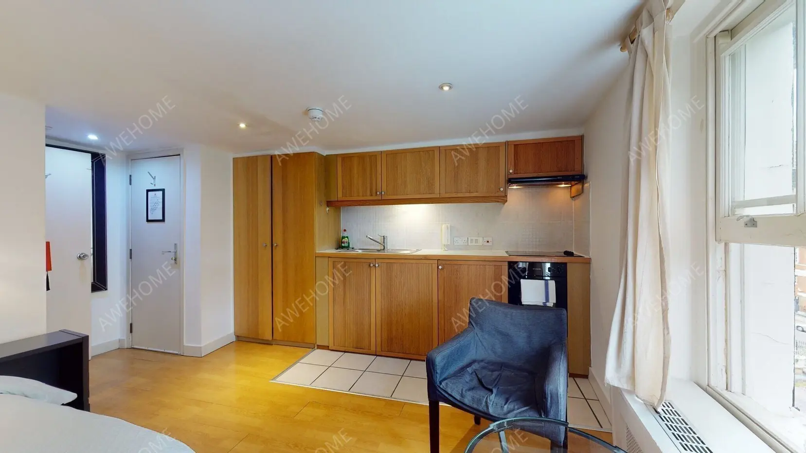 倫敦租房Cartwright Gardens