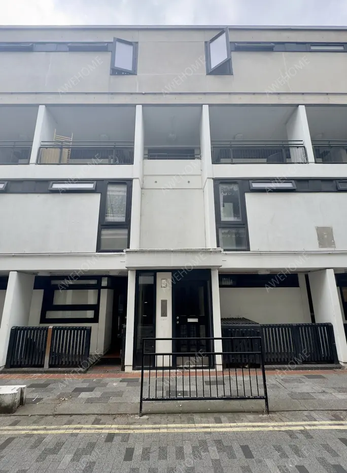 倫敦租房Broadfield Lane