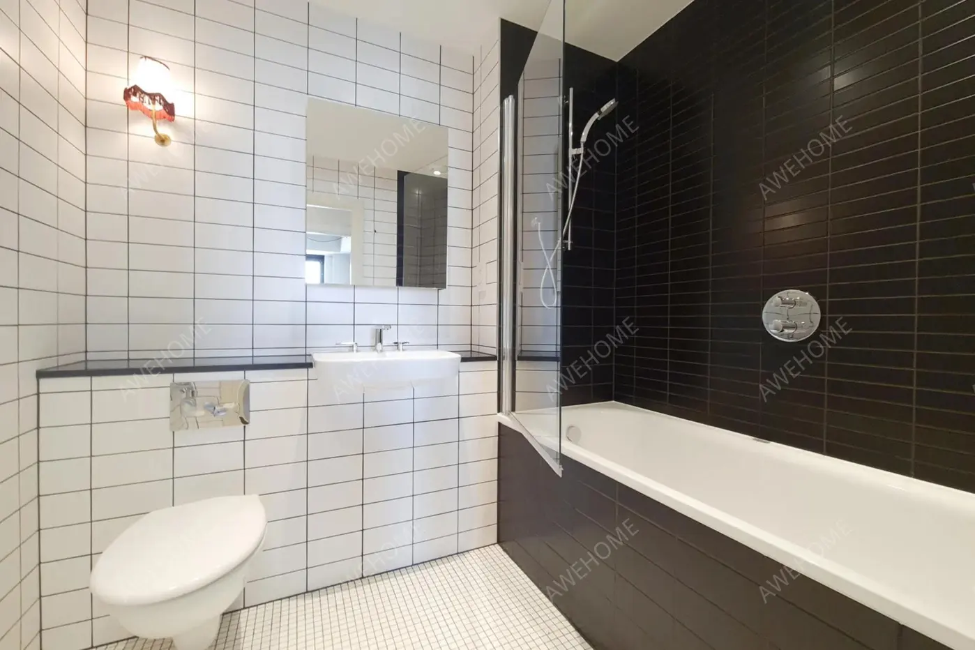 伦敦租房Atlantic Crescent