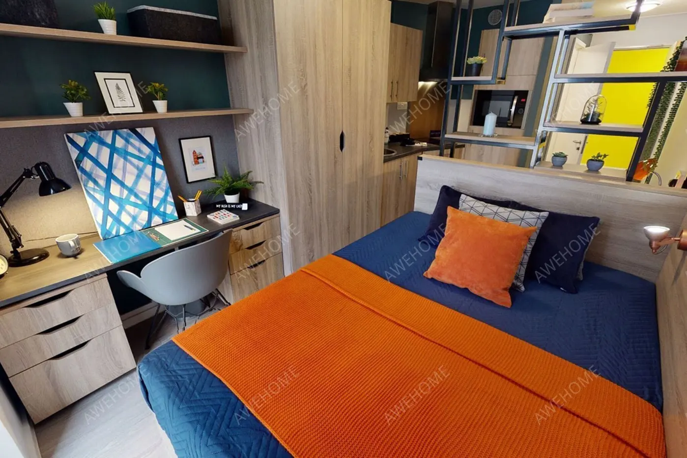 倫敦租房Shepherds Bush Road