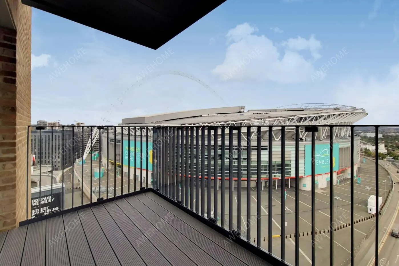 伦敦租房South Way