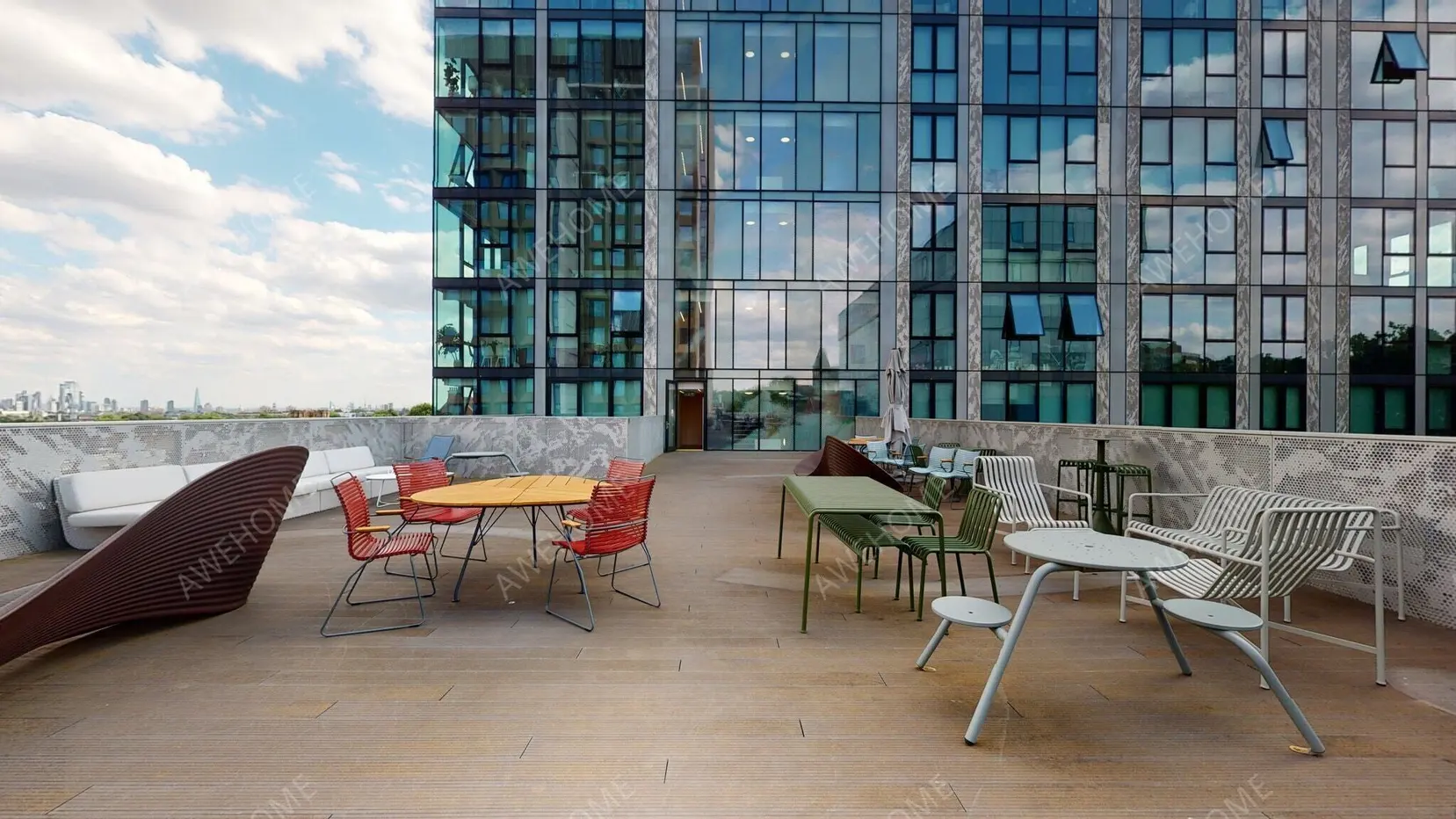 伦敦单身公寓租房[单身公寓]Highgate Hill