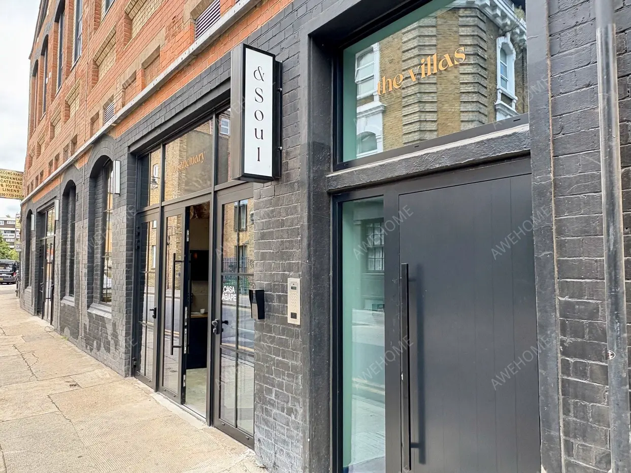 倫敦租房Cheshire Street