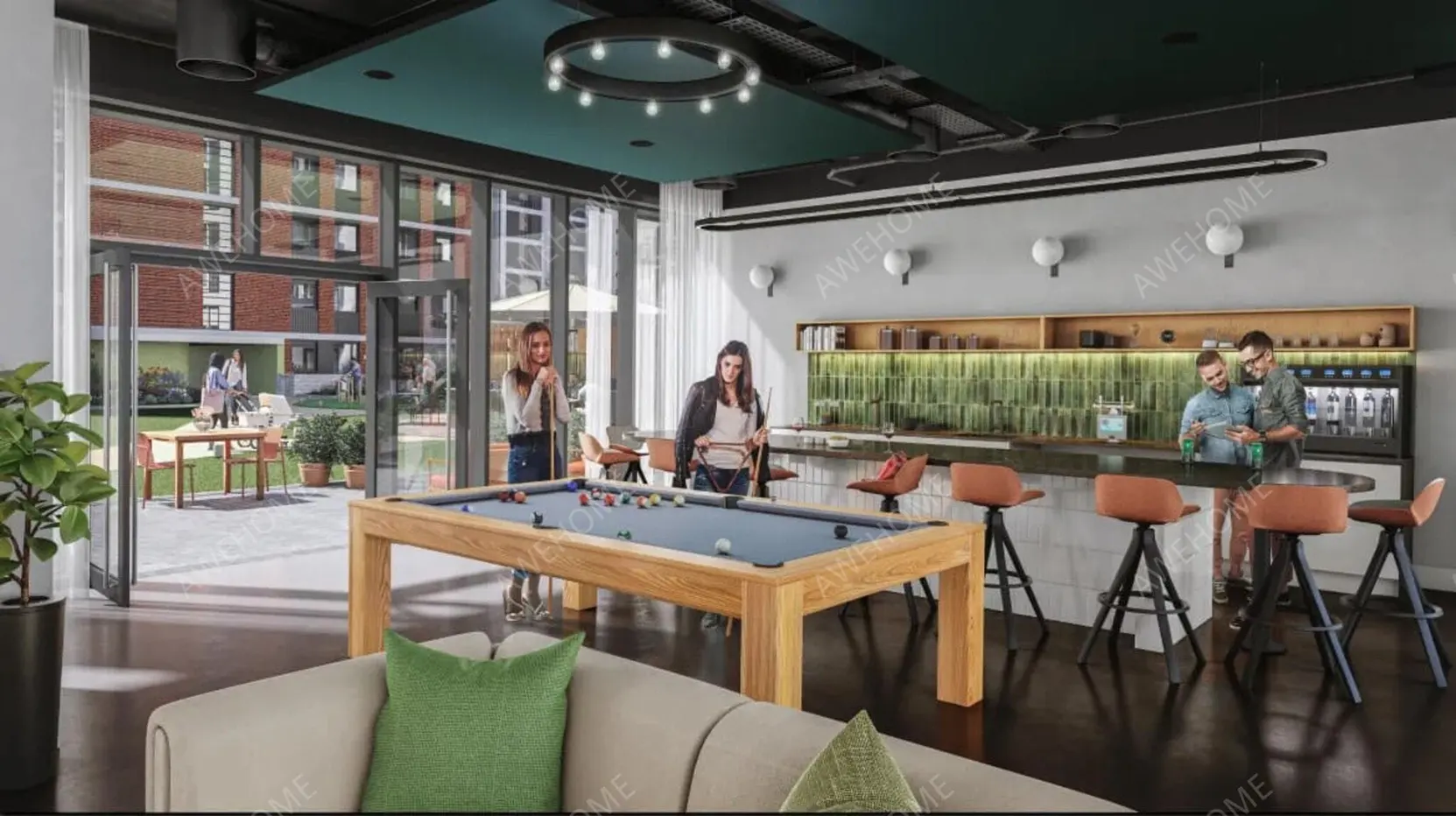 伦敦民宿租房[民宿]Wellers Way