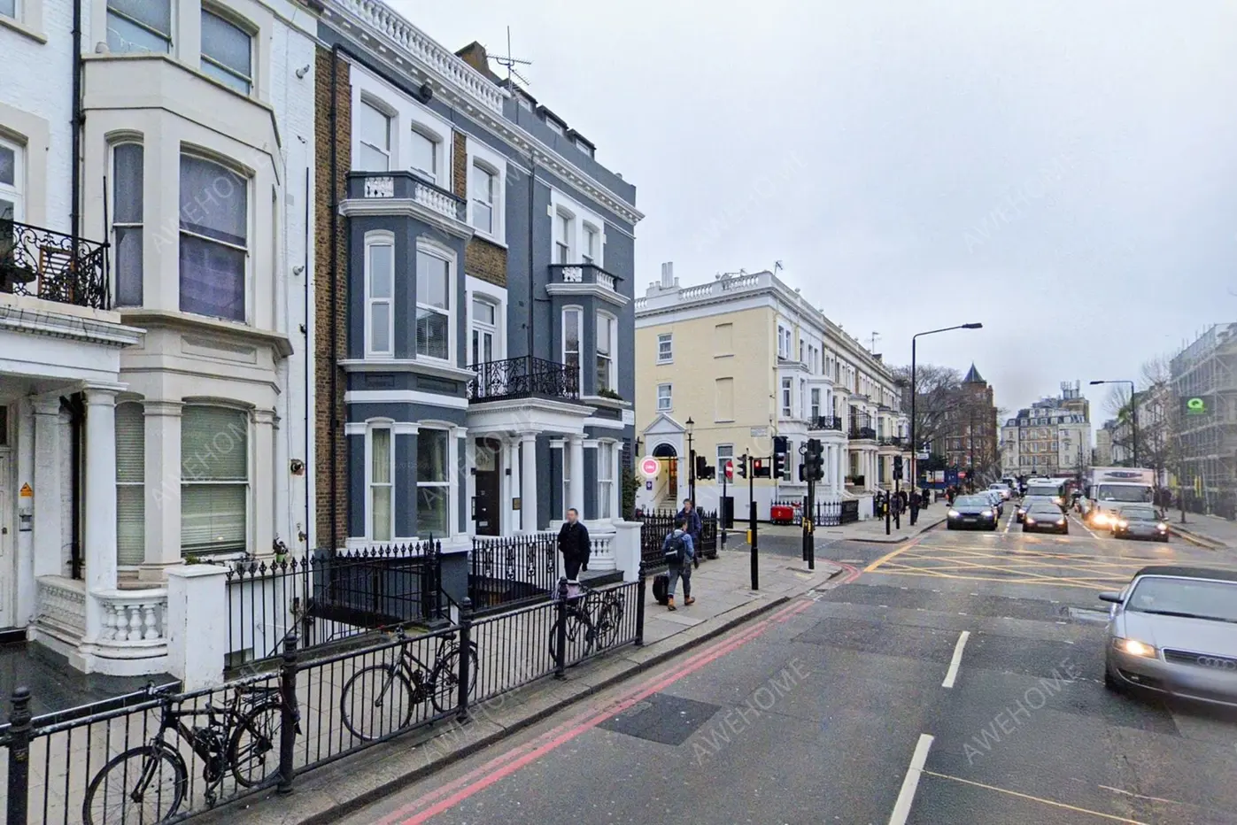 倫敦租房Warwick Road