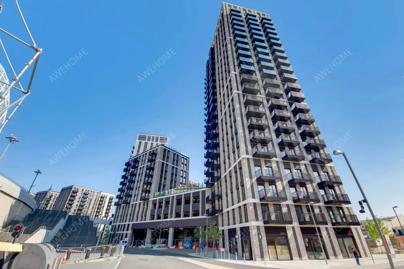 伦敦民宿租房[民宿]Atlantic Crescent