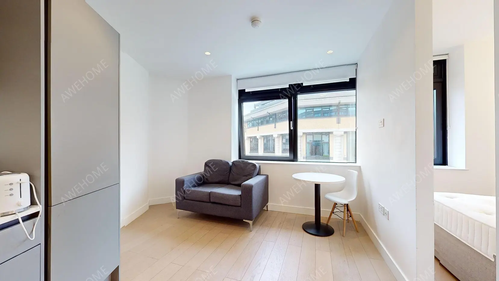 倫敦租房New Horizons Court