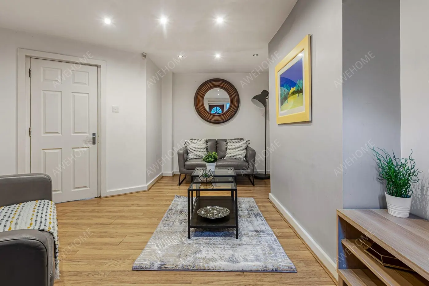 利兹短租房租房[短租房]Hyde Park Terrace