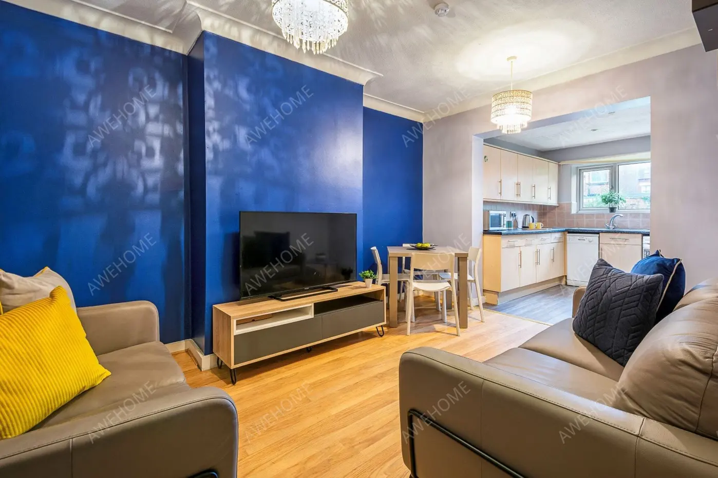 利茲租房Stanmore Crescent