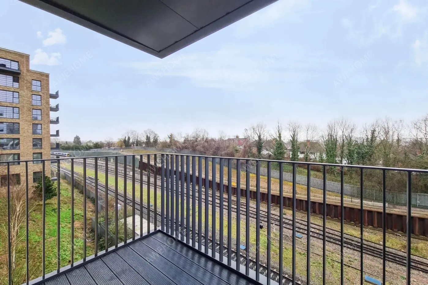 伦敦单身公寓租房[单身公寓]South Way