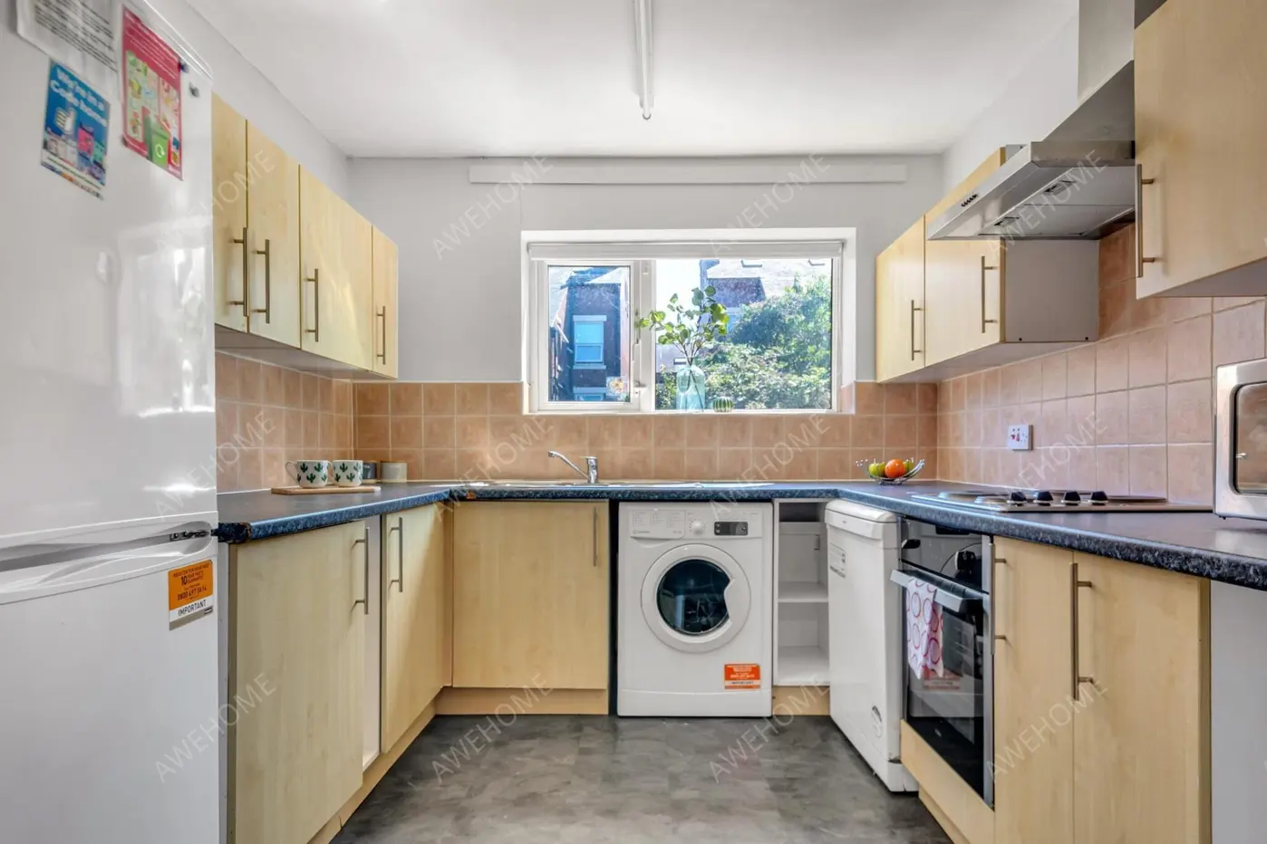 利茲租房Stanmore Crescent