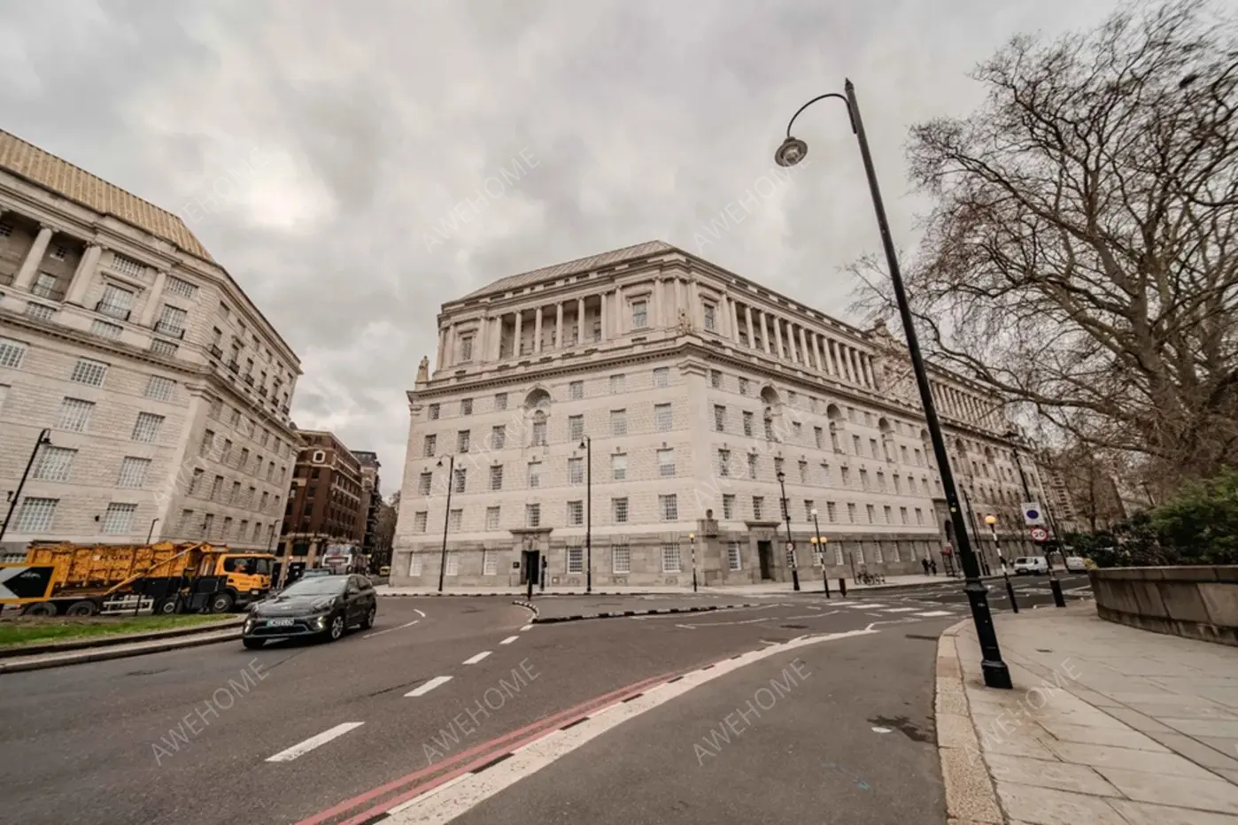 倫敦租房Millbank