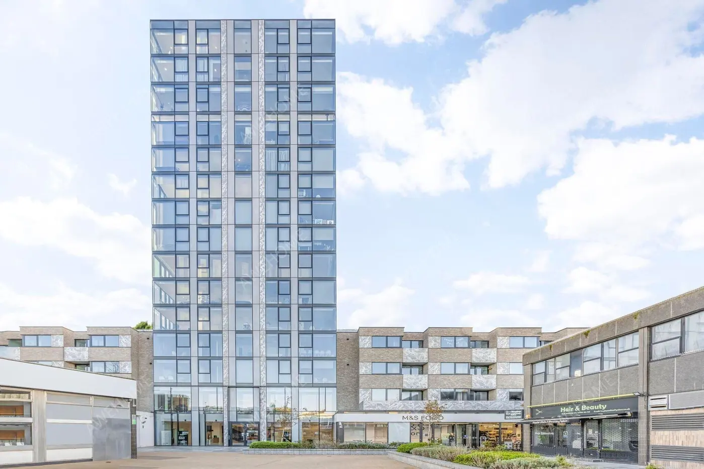 伦敦单身公寓租房[单身公寓]Highgate Hill