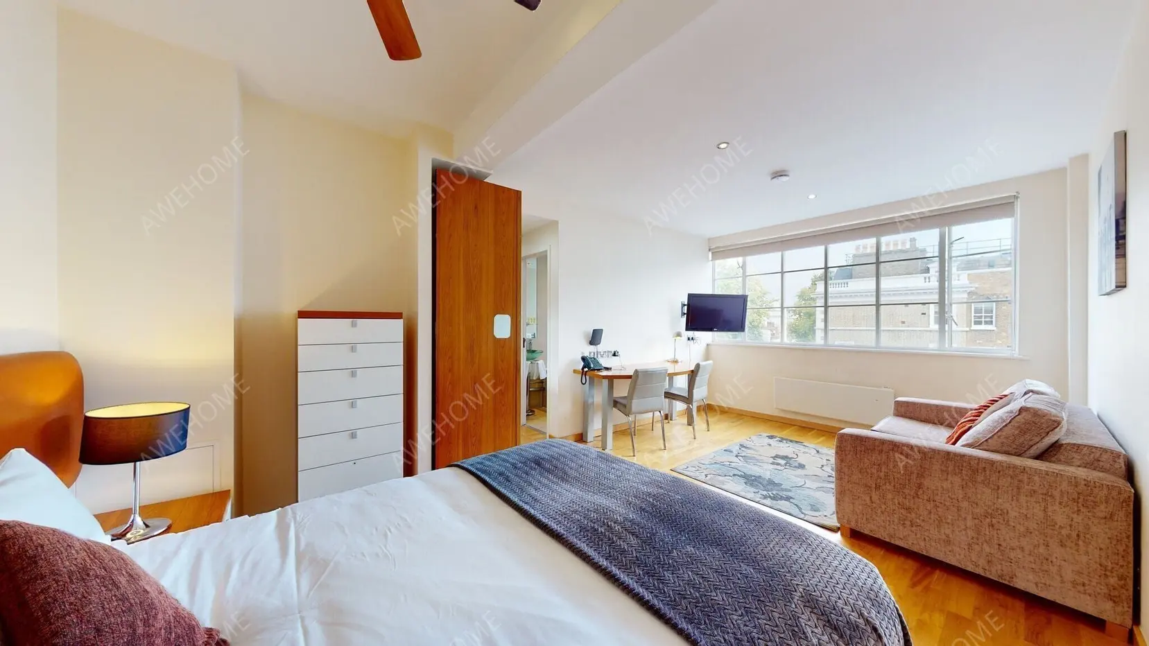 倫敦租房Old Brompton Road