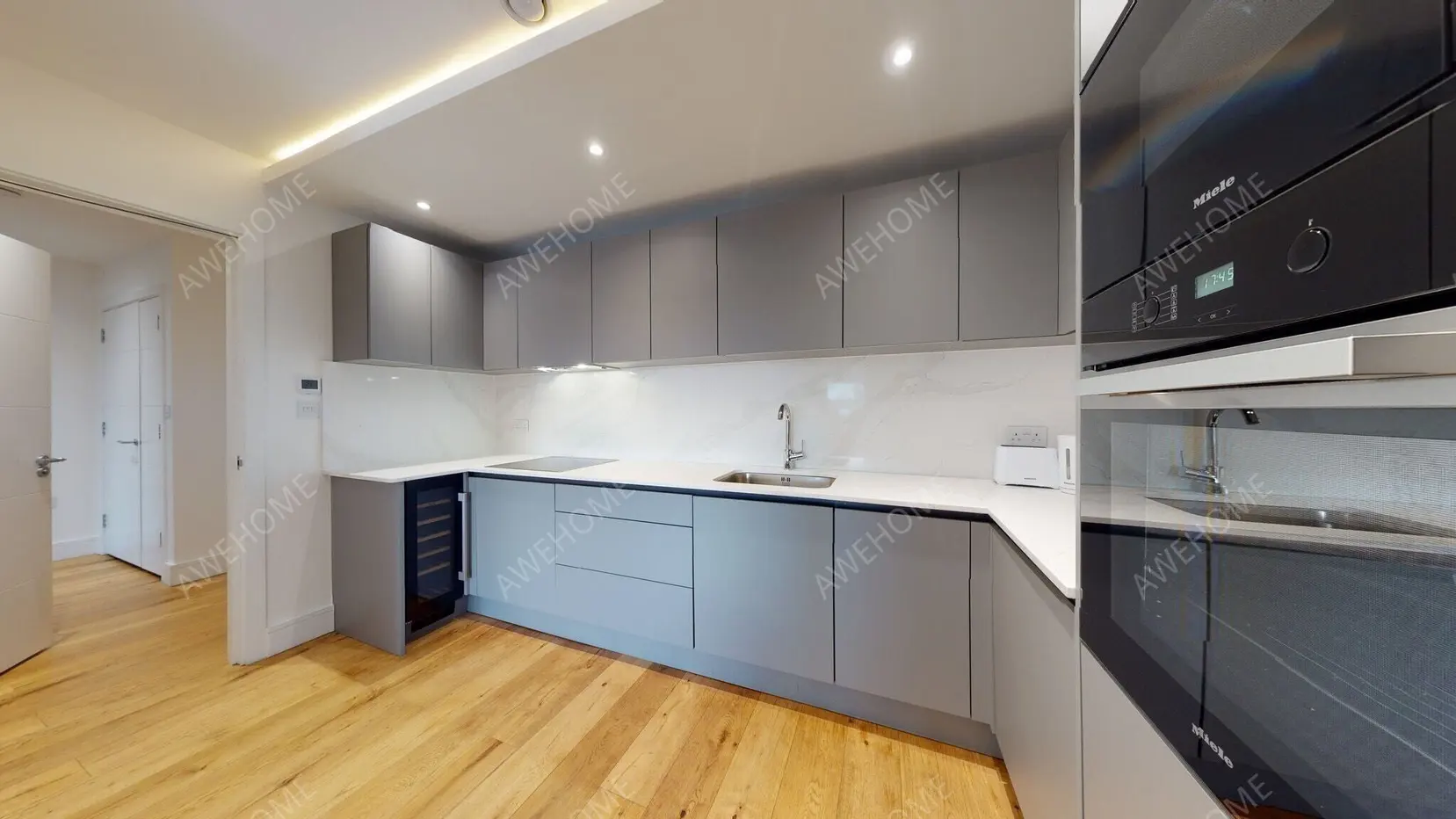 伦敦单身公寓租房[单身公寓]New Horizons Court