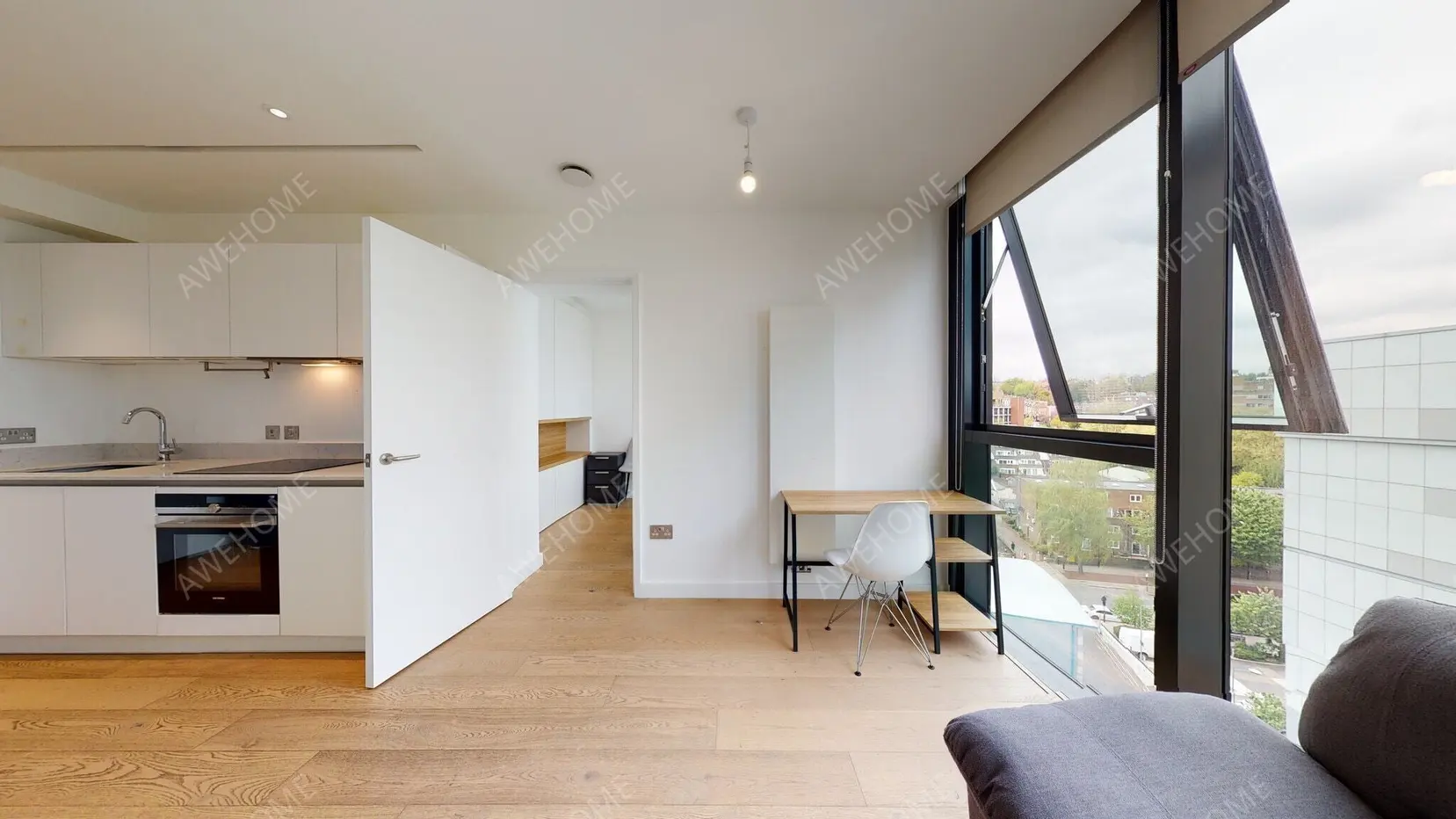倫敦租房Highgate Hill