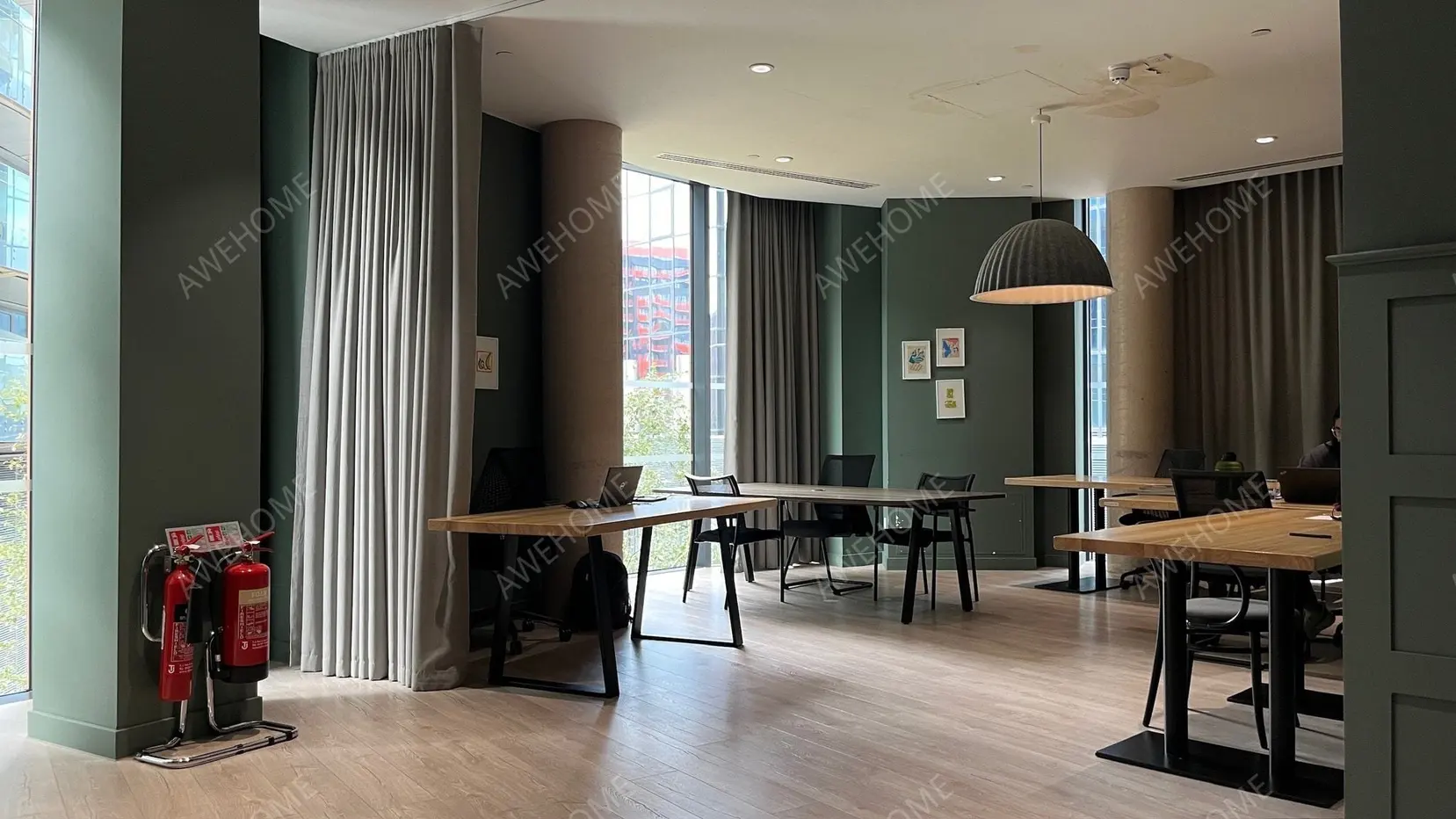 倫敦租房Crossharbour Plaza