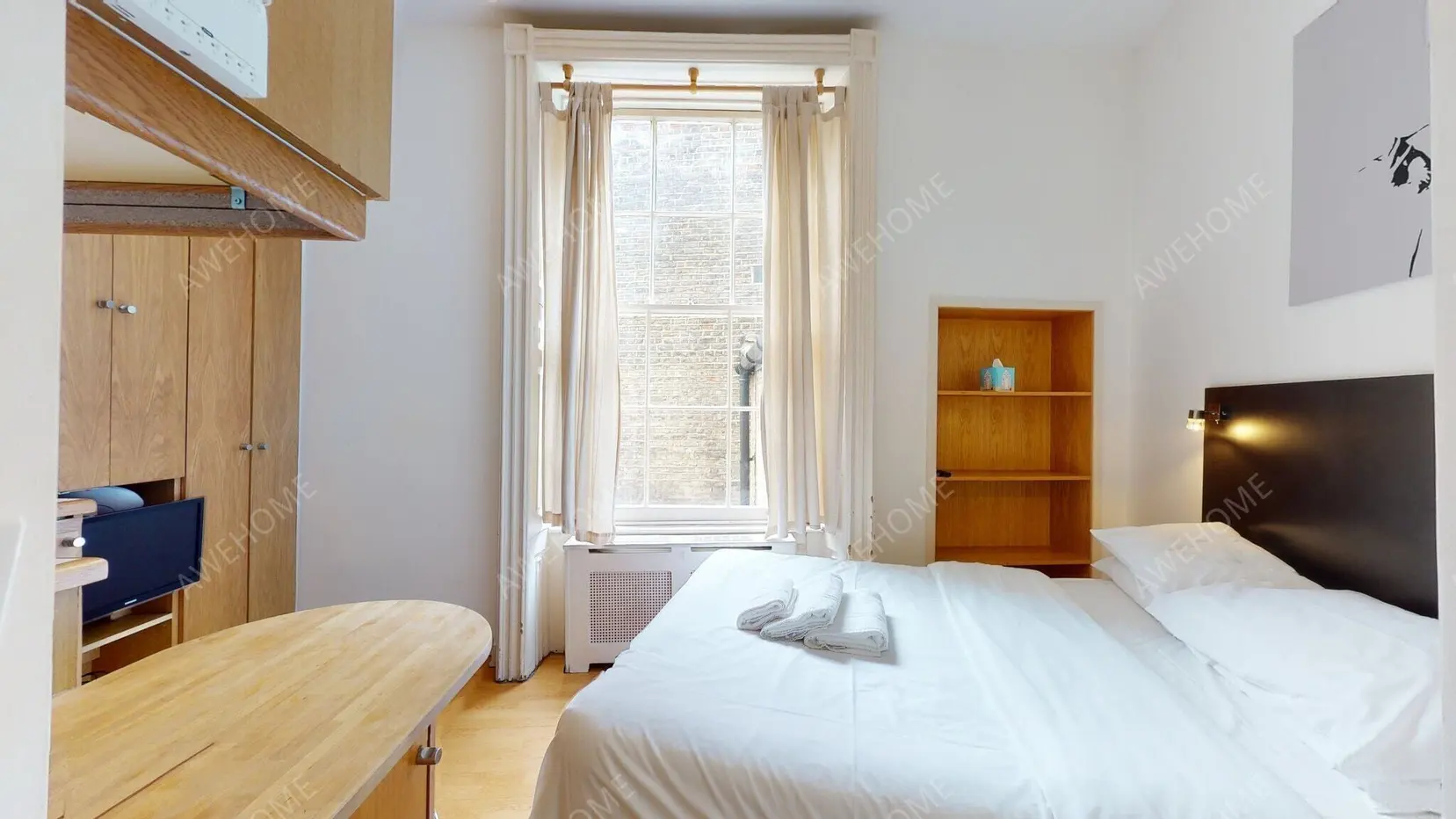 伦敦民宿租房[民宿]Cartwright Gardens