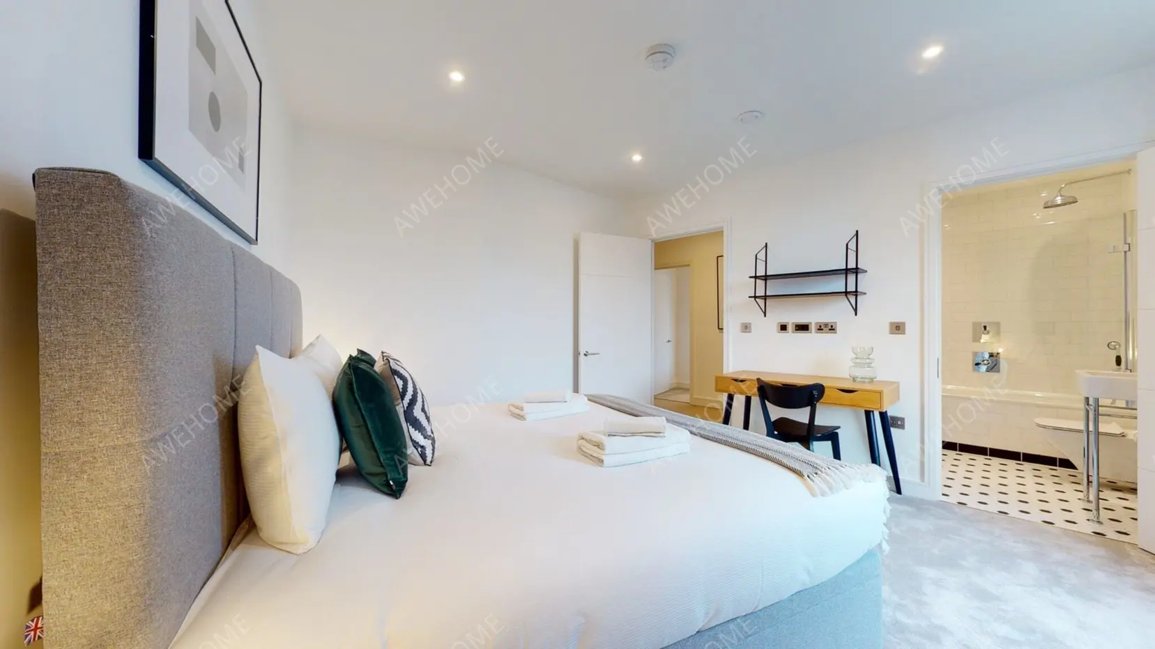 伦敦短租房租房[短租房]Cremer Street