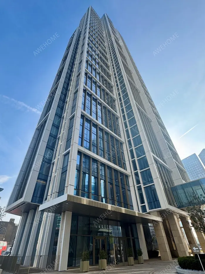 倫敦租房Nine Elms Lane