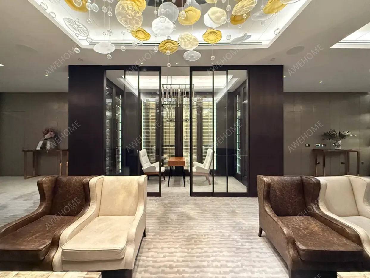 伦敦短租房租房[短租房]Lillie Square