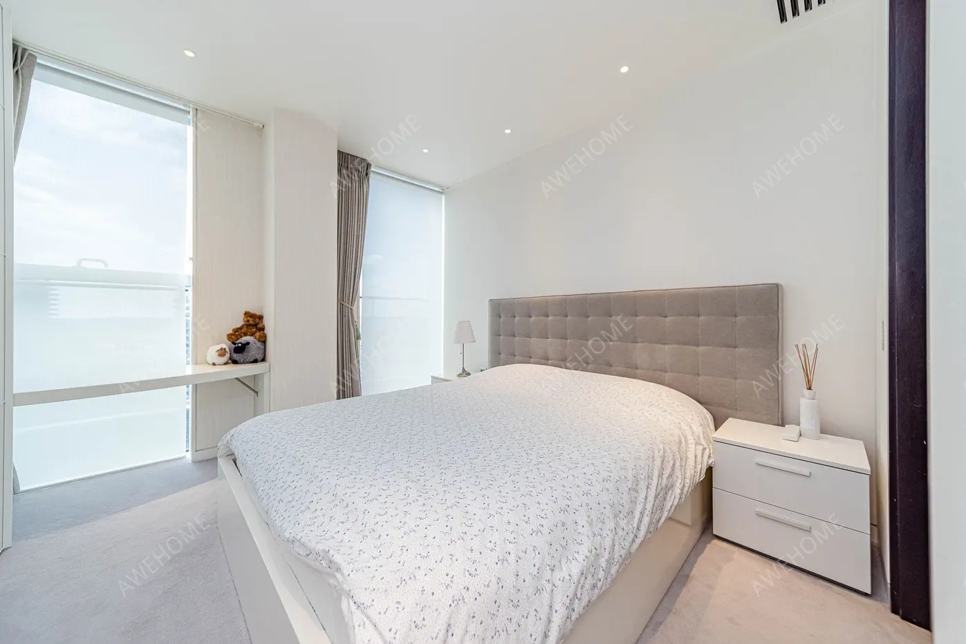 倫敦租房Moor Lane