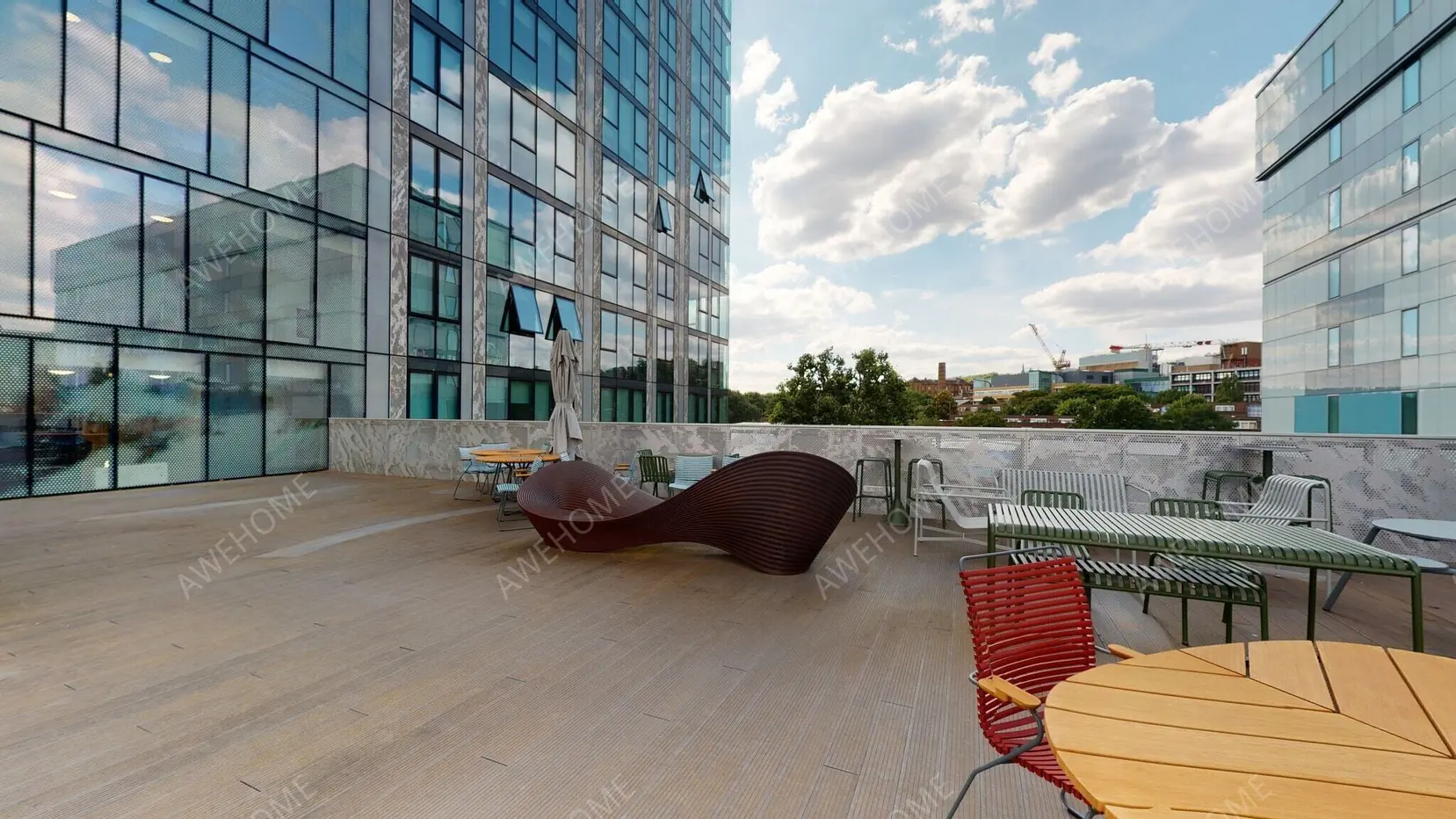 伦敦单身公寓租房[单身公寓]Highgate Hill