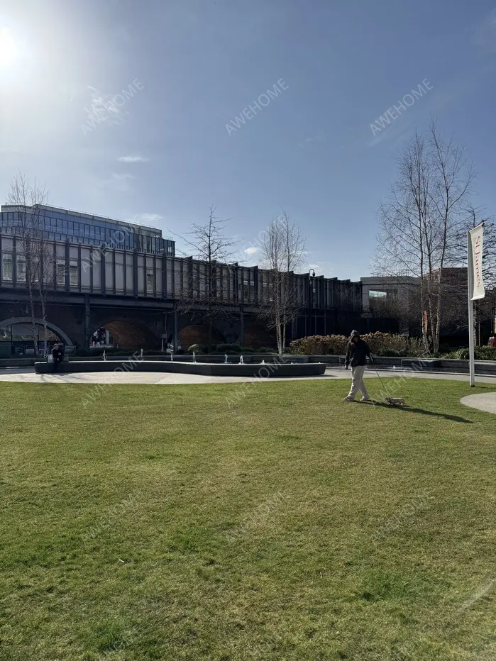 倫敦租房Fountain Park Way