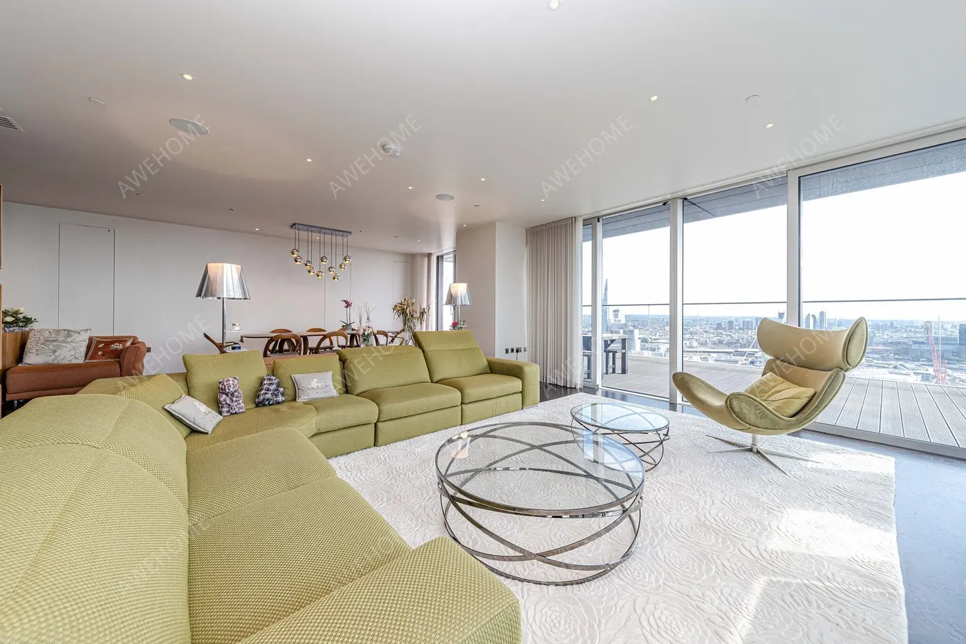 倫敦租房Moor Lane