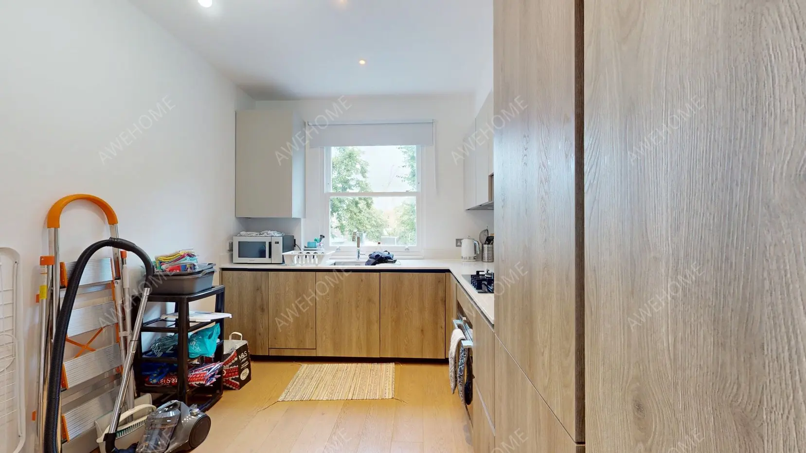 倫敦租房Eardley Crescent