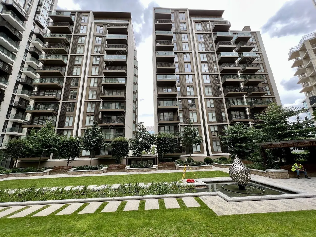 倫敦租房Fountain Park Way