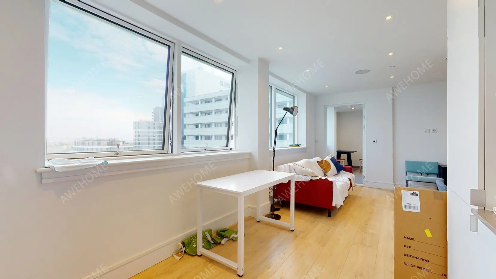 伦敦民宿租房[民宿]Olympic Way