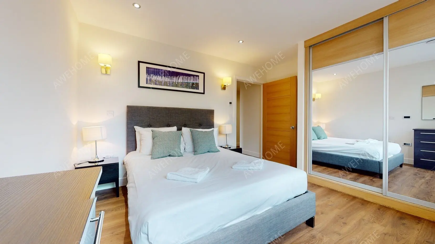 伦敦短租房租房[短租房]Back Church Lane